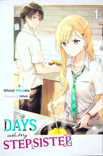 Days with my stepsister