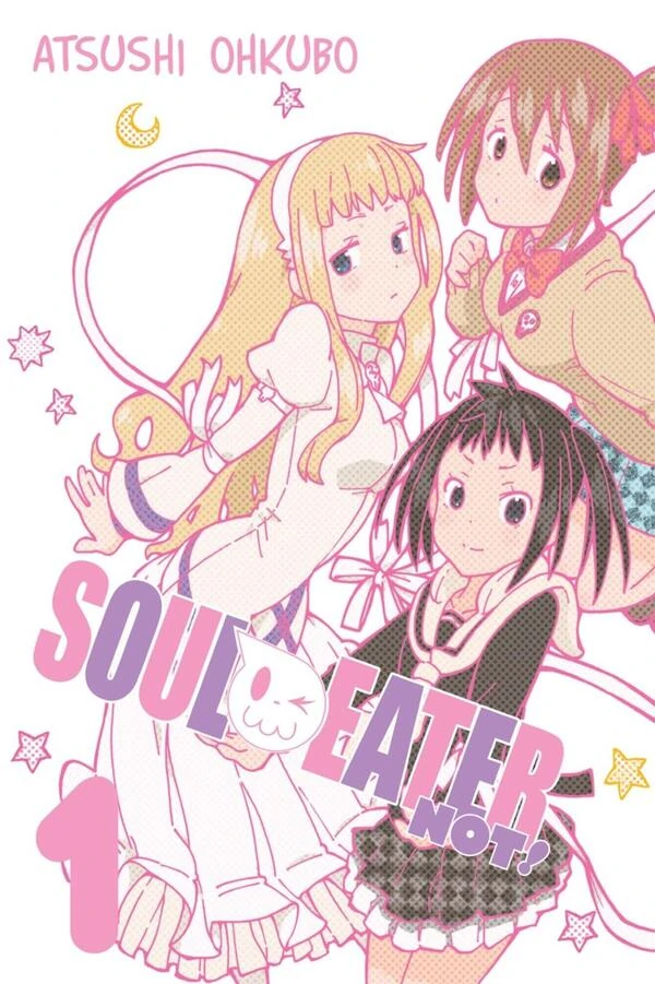 Soul Eater NOT! {Official} Soul Eater NOT! {Official}