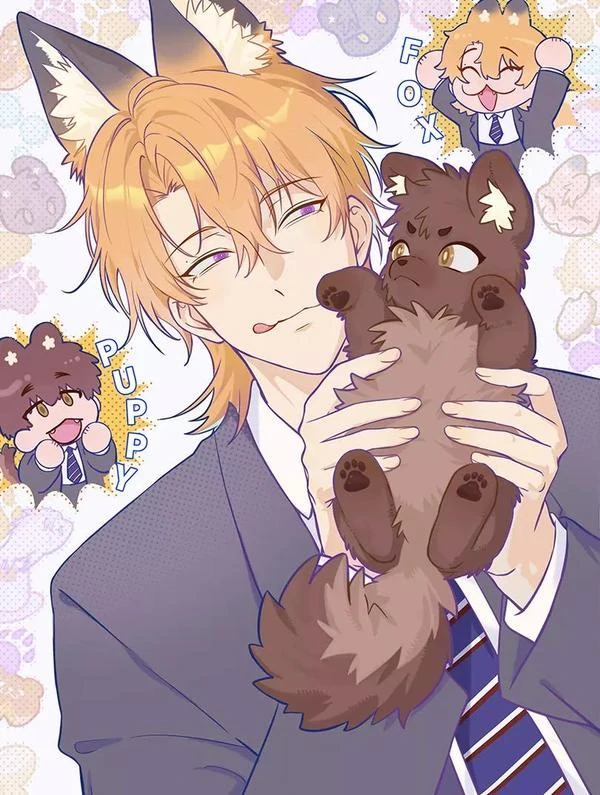 Shuō huǎng de xiǎo gǒu huì bèi chī diào de Shuō huǎng de xiǎo gǒu huì bèi chī diào de