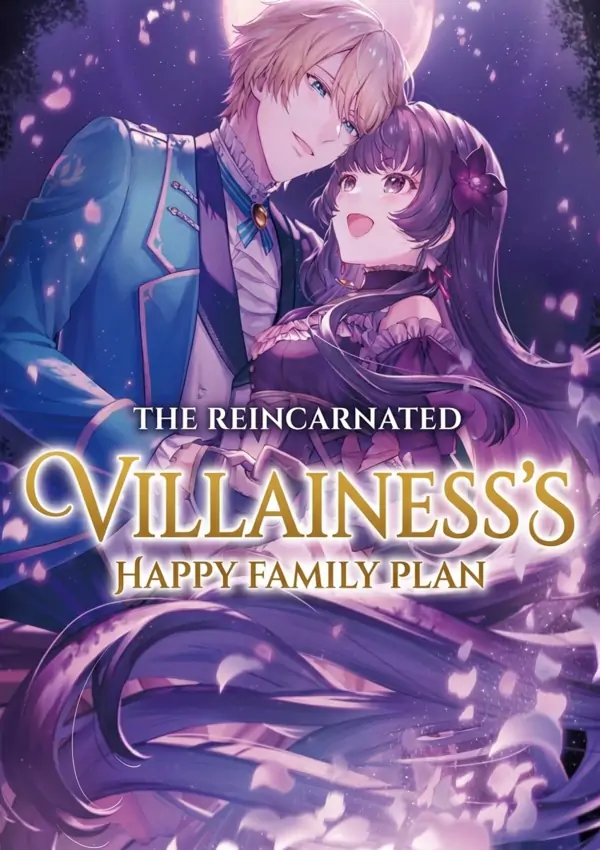 The Reincarnated Villainess's Happy Family Plan ( sana scans )