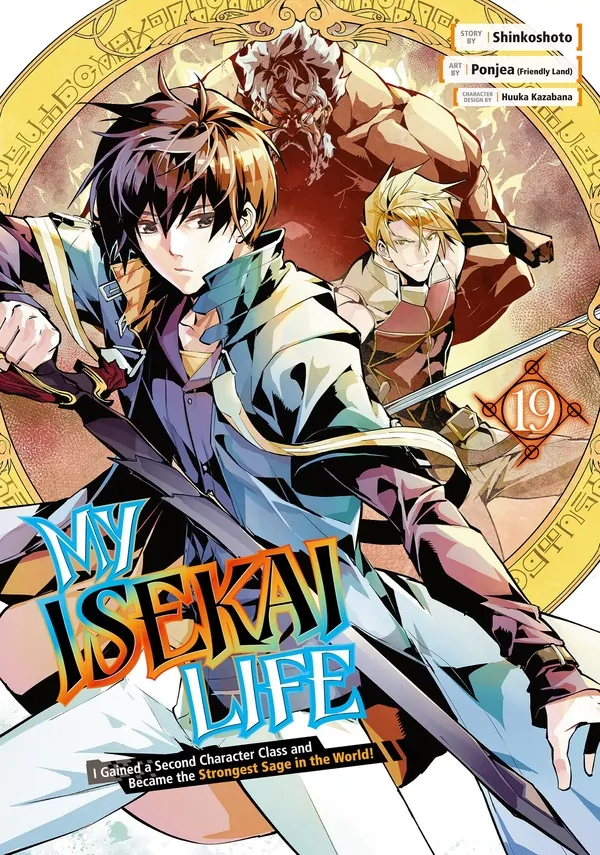 My Isekai Life (Official)