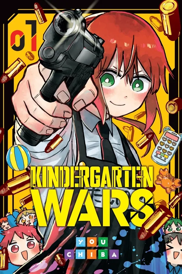 Kindergarten Wars (Official)