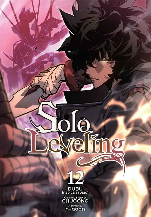 Solo Leveling (Official Print)