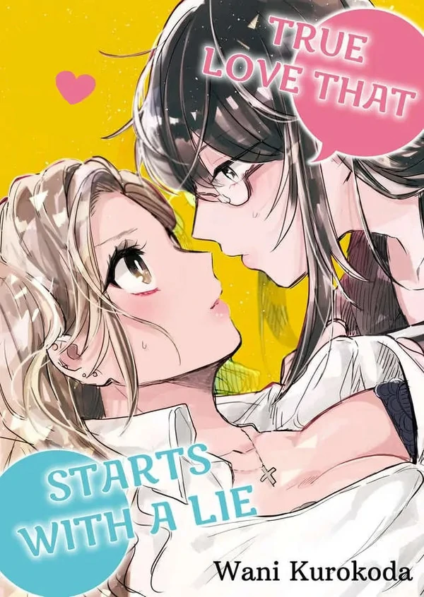 True Love That Starts With a Lie [Valkyrie Scan]