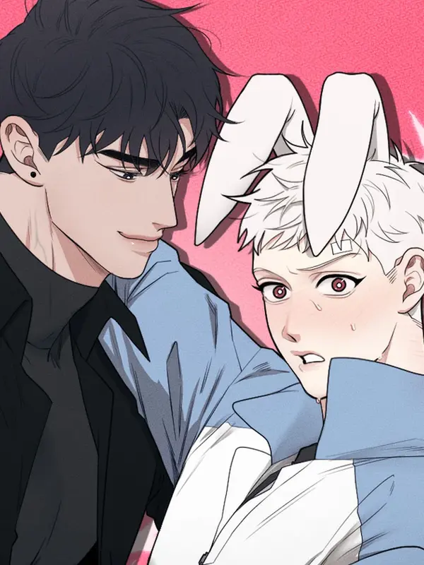 붙어버렸어! 붙어버렸어!
