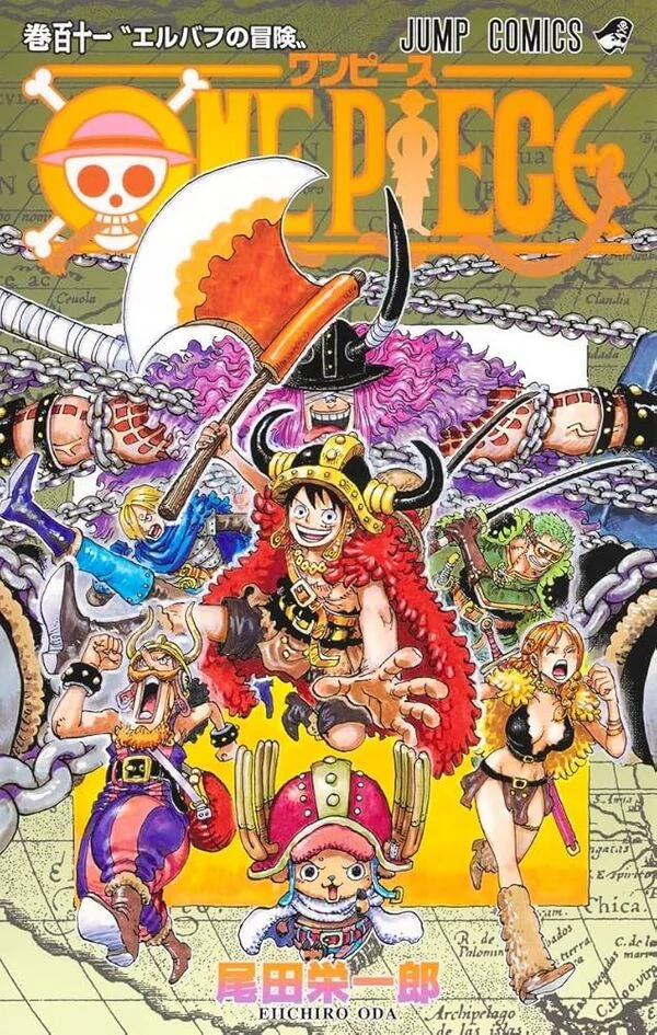 One Piece Ita One Piece Ita