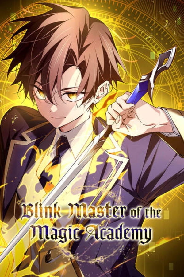 Blink Master of the Magic Academy