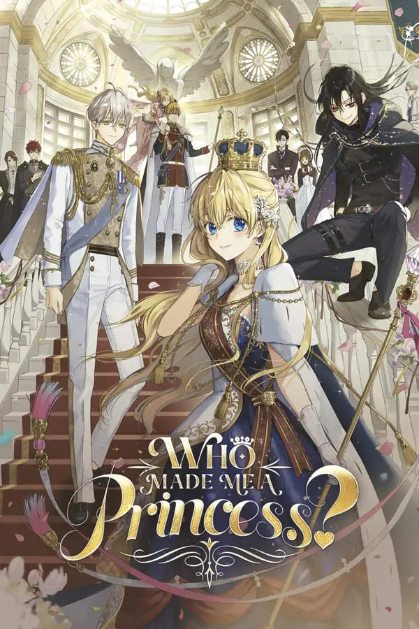 Who Made Me a Princess? (Official) [Tapas]