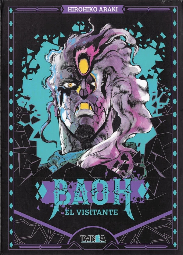 Baoh, El Visitante (Oficial)