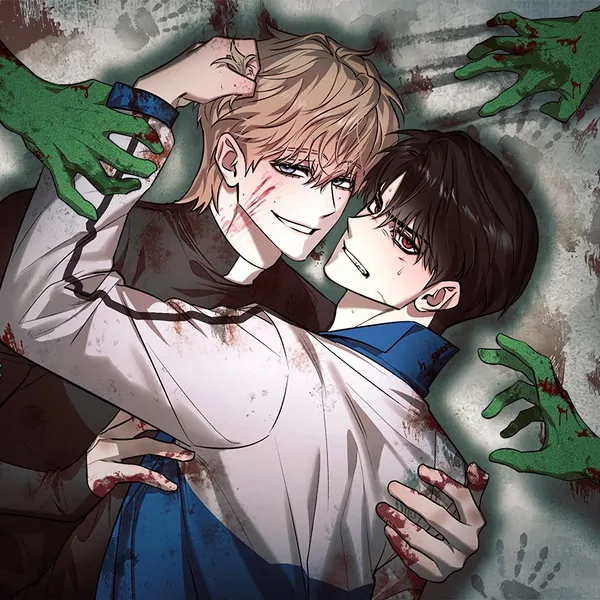 Last With You [Luvyaa]