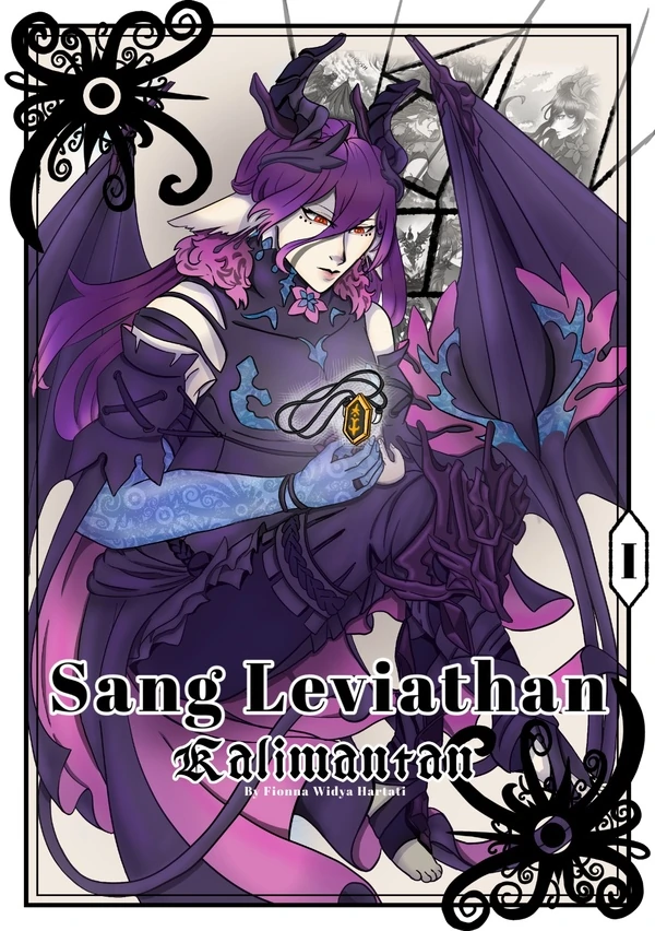 Sang Leviathan Kalimantan Sang Leviathan Kalimantan