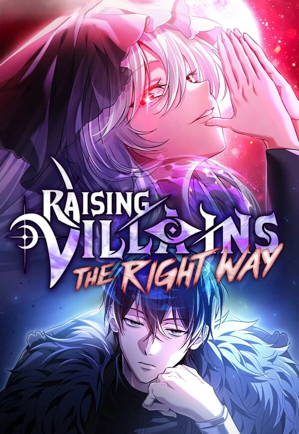 Raising Villains the Right Way (Asura Scans)