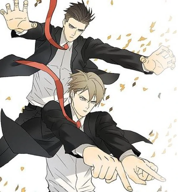 Nan Hao and Shang Feng