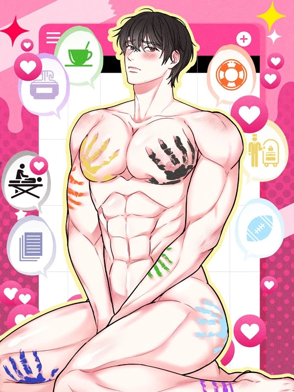 7 DAYS WITH 8 SEXY MEN  ( JULIA)