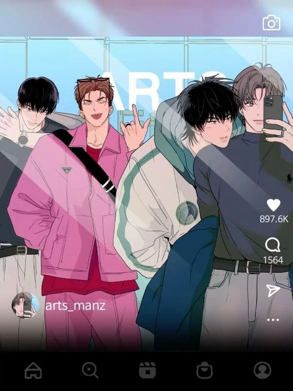 ARTS MANZ (Nona_Hashibira)