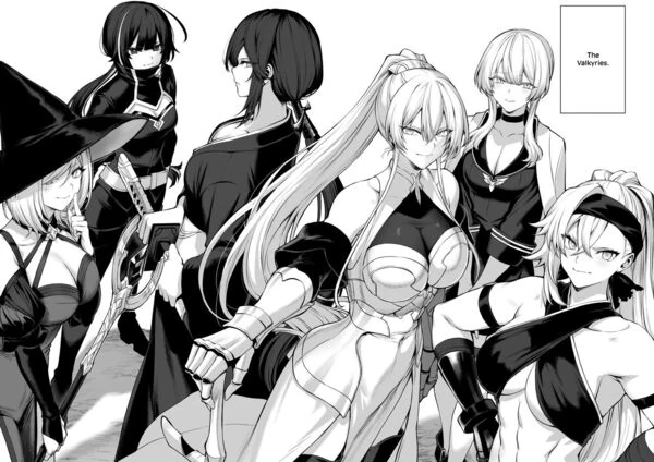 The Valkyries The Valkyries