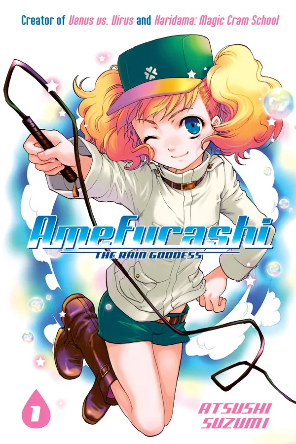 Amefurashi (Official)