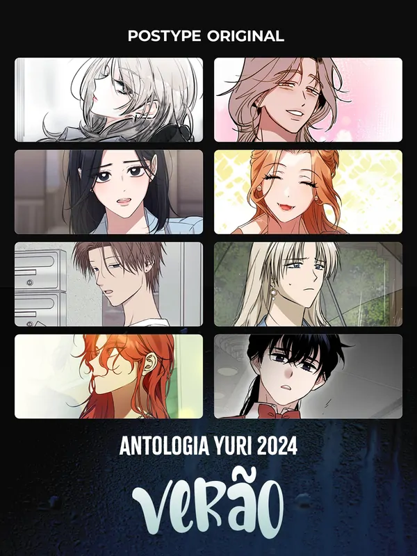 Antologia Yuri – Verão 2024 [Valkyrie Scan]