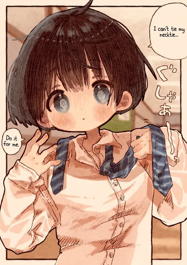 Shimi Iriko's Yuri Oneshot Collection