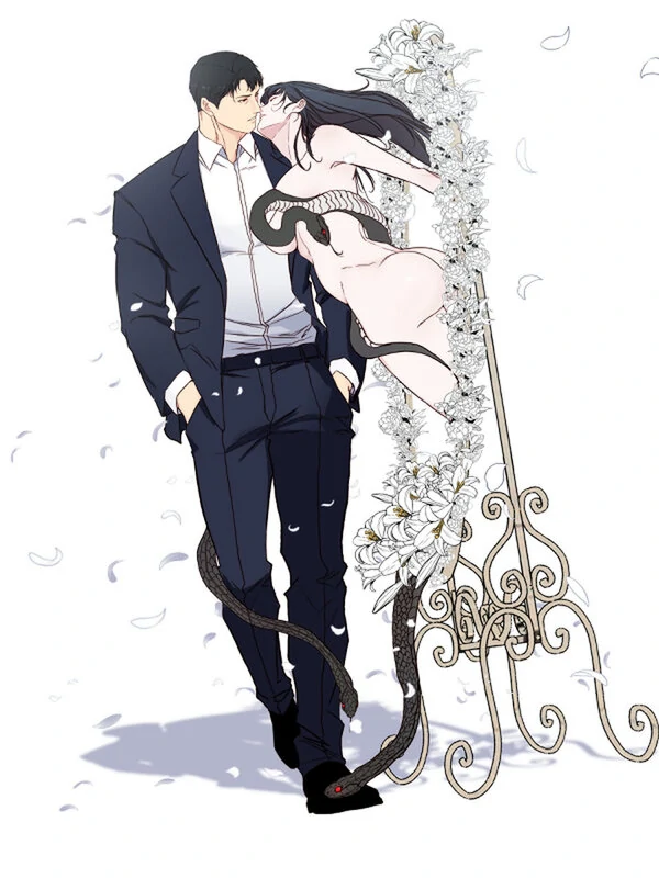 Dad Wants to Hold Me Again Today (Athrea Scans)