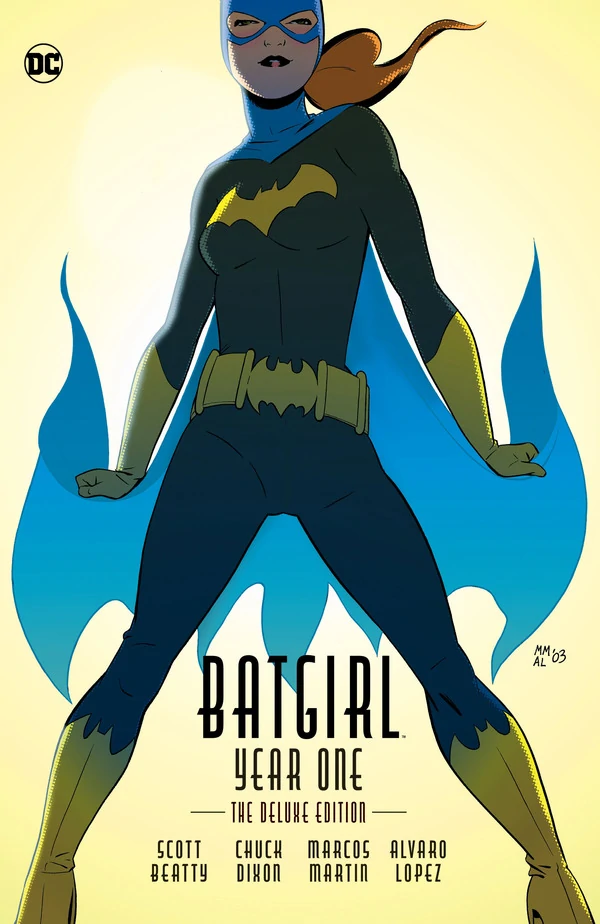 Batgirl: Year One Deluxe Edition (2019)
