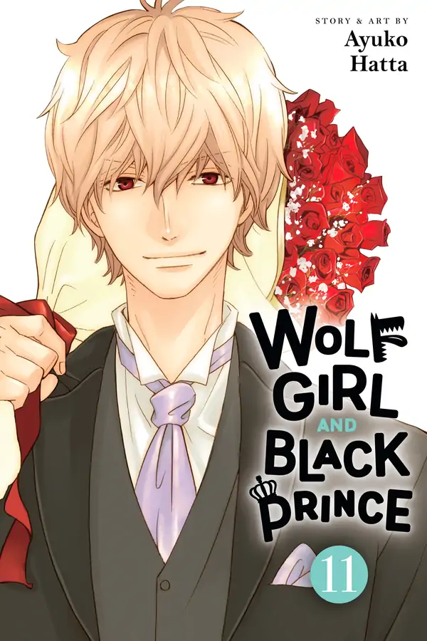 Wolf Girl and Black Prince (Official)