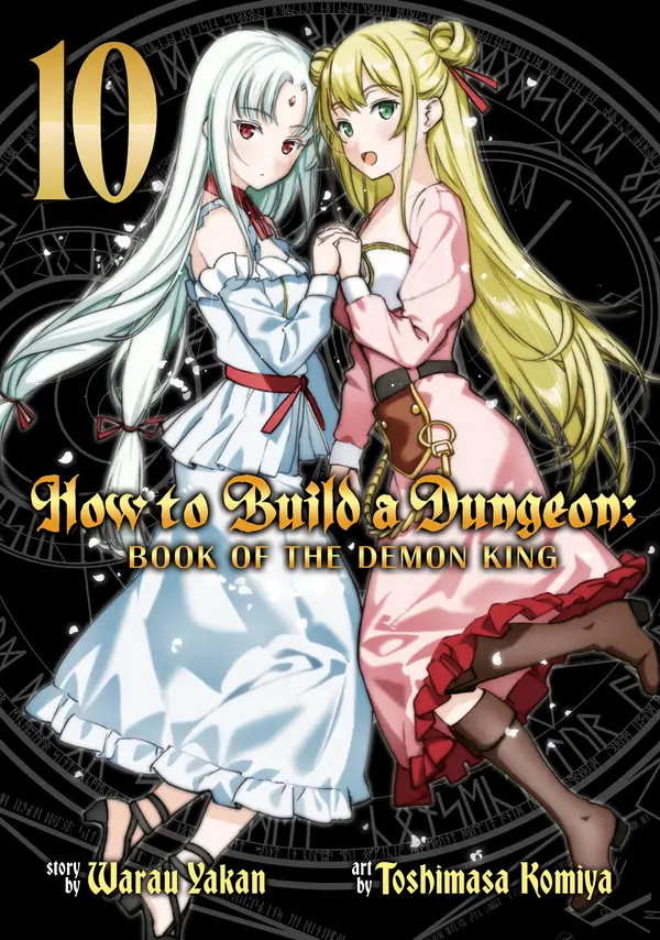 How to Build a Dungeon: Book of the Demon King (Official) How to Build a Dungeon: Book of the Demon King (Official)