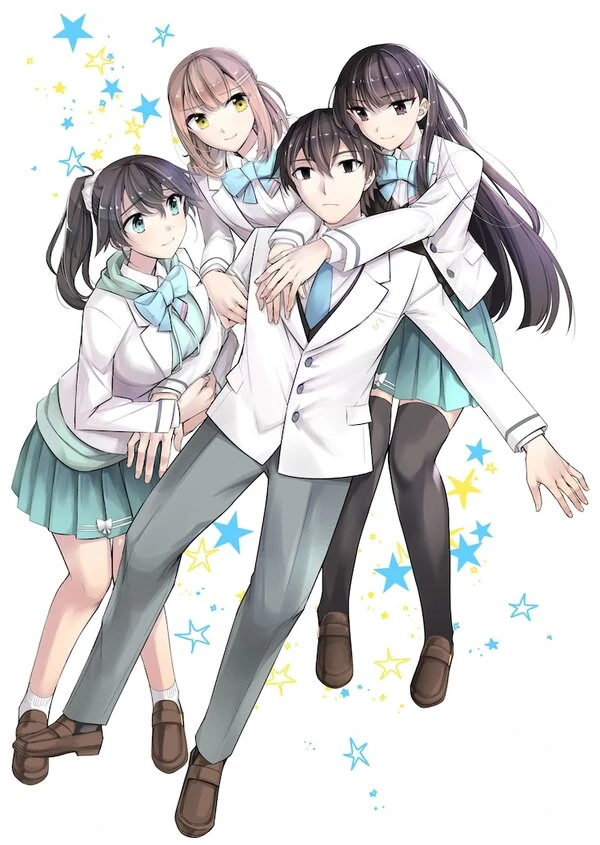 The Girls Who Traumatized Me Keep Glancing at Me, but Alas, It’s Too Late