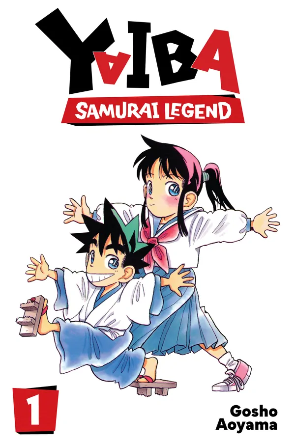 Yaiba: Samurai Legend (Official) Yaiba: Samurai Legend (Official)