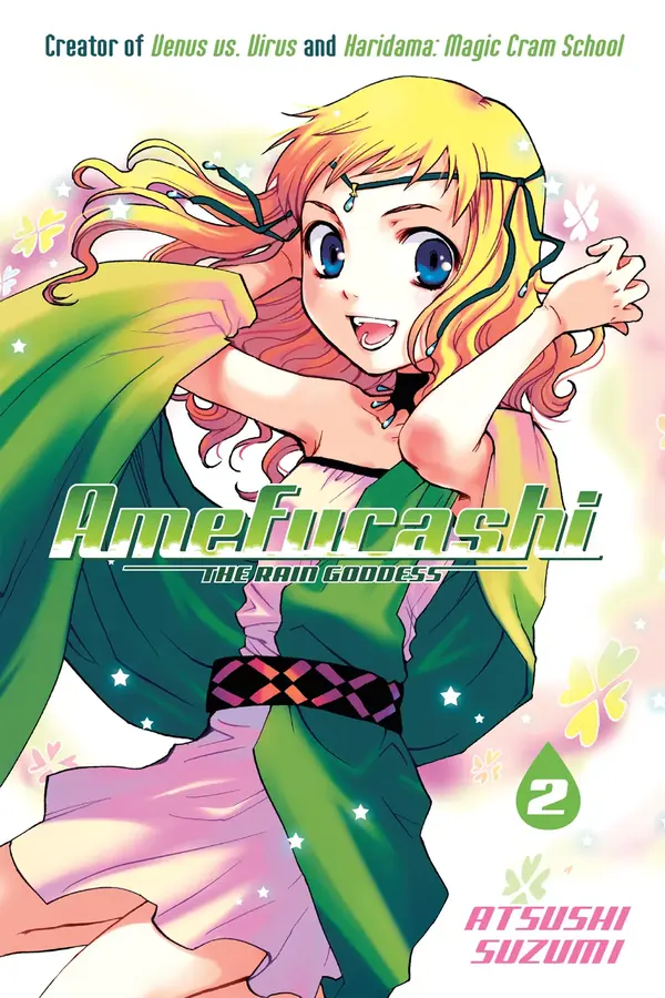 Amefurashi (Official)