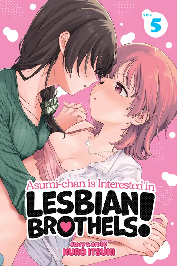 Asumi-chan is Interested in Lesbian Brothels! (Official)