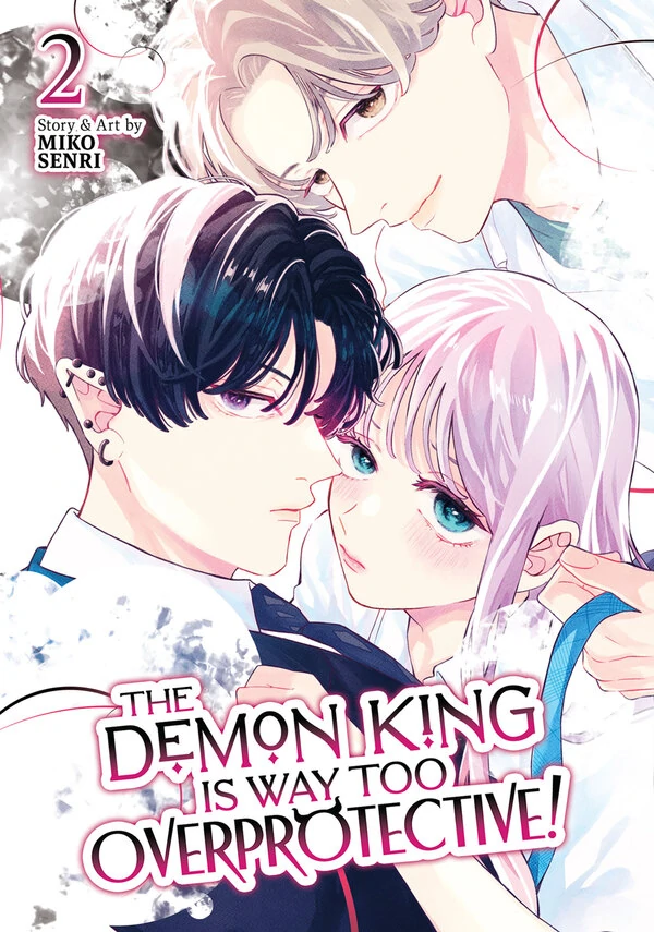 The Demon King is Way Too Overprotective! (Official)