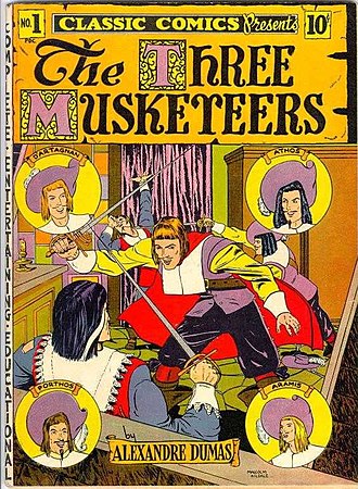 Classics Illustrated