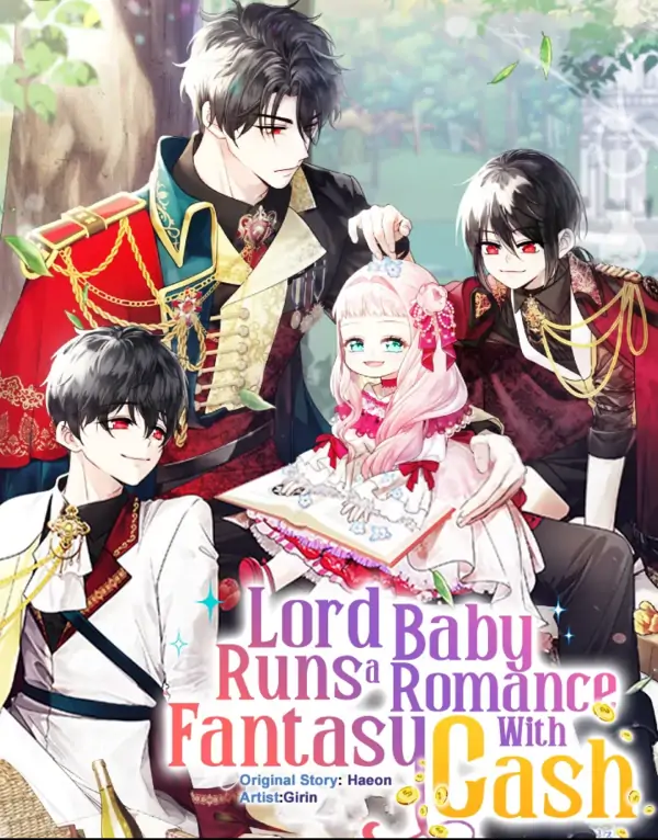 Lord Baby Runs a Romance Fantasy With Cash