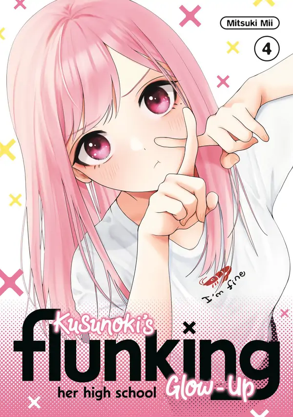 Kusunoki's Flunking Her High School Glow-Up [Official]