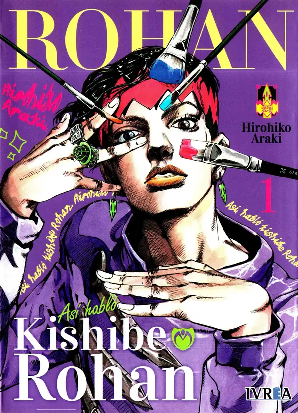 Así Habló Kishibe Rohan (Oficial)