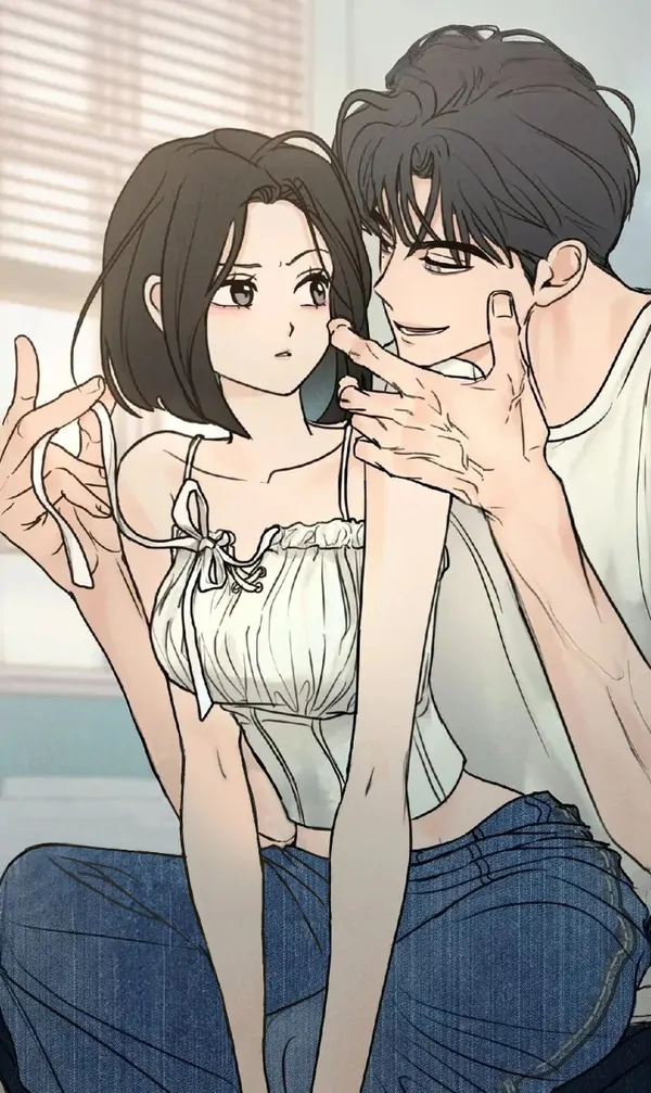 I want to be deceived [Luna Toons]