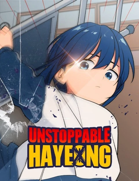 Unstoppable Hayeong MALIR_