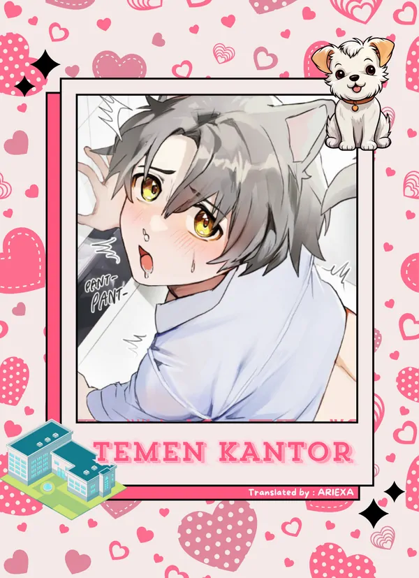 TEMEN KANTOR [ ARIEXA ]