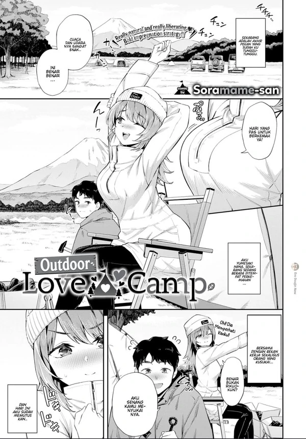 Outdoor Love Camp
