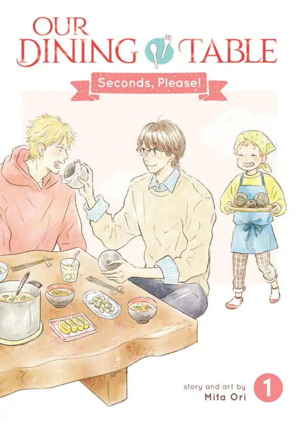 Our Dining Table: Seconds, Please! Our Dining Table: Seconds, Please!