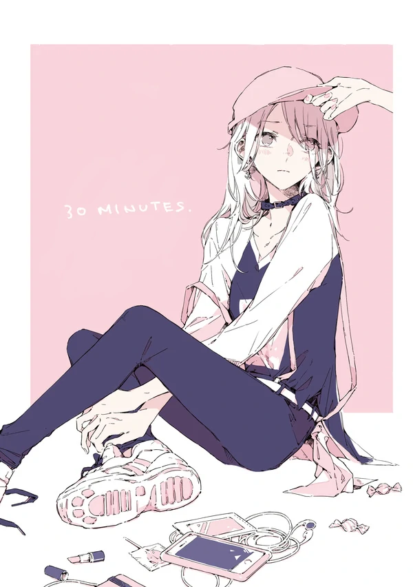 30 MINUTES. [Valkyrie Scan]