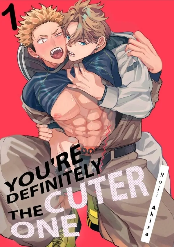 You're Definitely The Cuter One (Official) You're Definitely The Cuter One (Official)