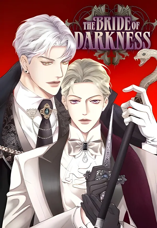 THE BRIDE OF DARKNESS [RANSEI & MOIS]