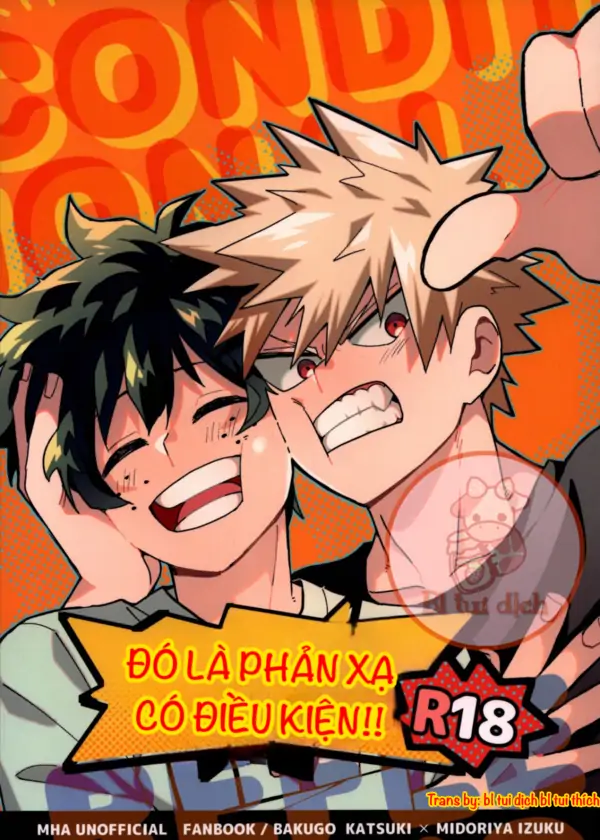 Phản xạ có điều kiện (BAKUDEKU)
