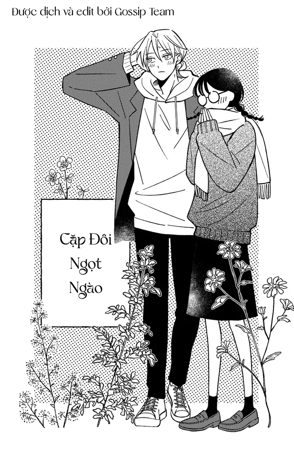 Cặp đôi ngọt ngào (Gossip Team)