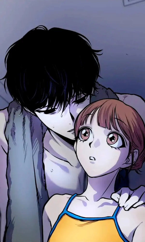 A Date With a Gloomy Person { Illusionarie }
