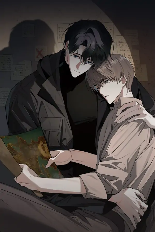 Grasp (Yaoi) Grasp (Yaoi)