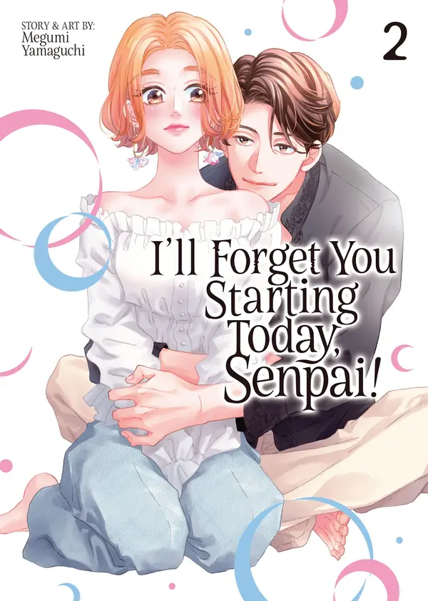 I'll Forget You Starting Today, Senpai! [Official]