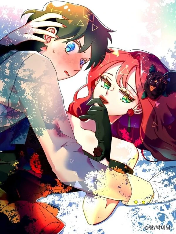 The Playgirl and The Prince [Valkyrie Scan]